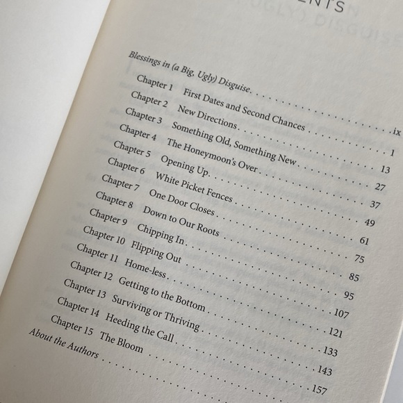 The Magnolia Story Chip and Joanna Gaines Hardcover Book - Picture 6 of 10